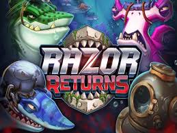 Razor Returns Slot – Spielen Sie um echtes Geld oder testen Sie die Demo kostenlos