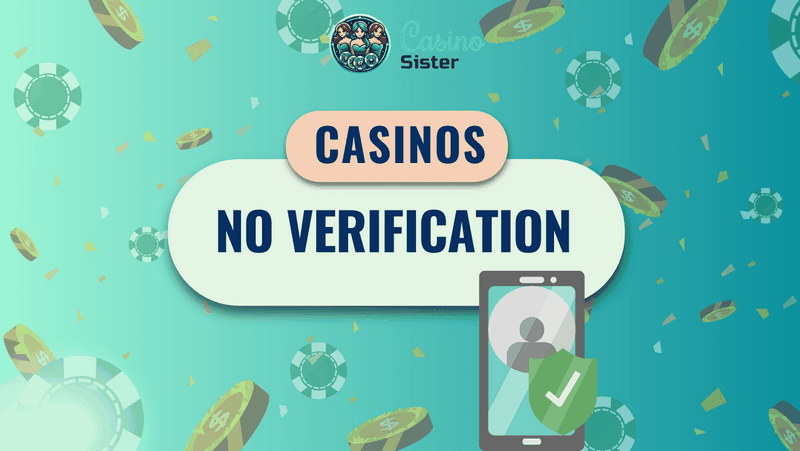 Kasyno online bez dowodu tożsamości Kasyna online bez dowodu tożsamości i bez dokumentów